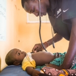 Rädda Barnen: Lunginflammation dödar ett barn var 39 sekund